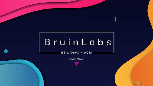 BruinLabs Collaborative Program