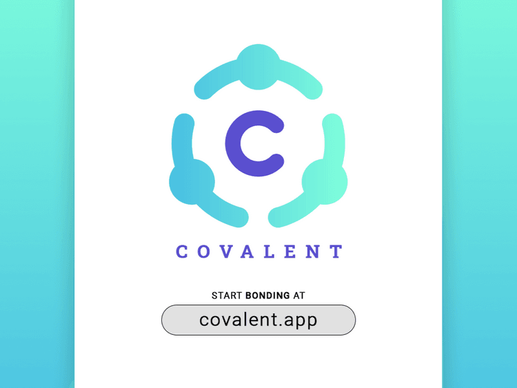 showcase image for Covalent