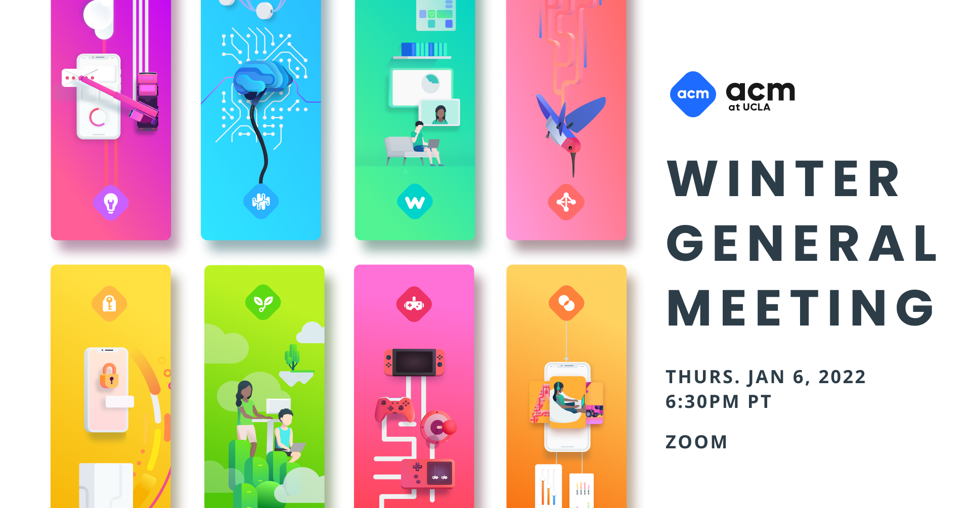 Winter 2022 General Meeting Banner.